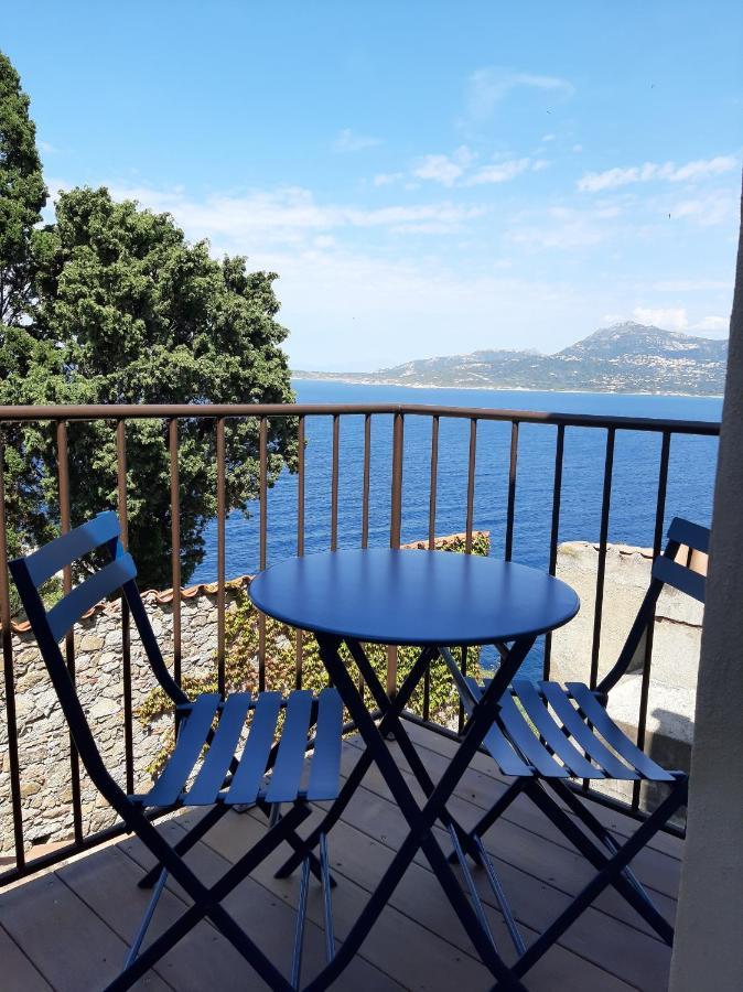 Ferienwohnung Casa Santa Calvi  Exterior foto