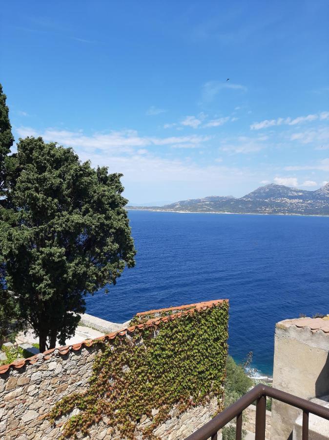 Ferienwohnung Casa Santa Calvi  Exterior foto